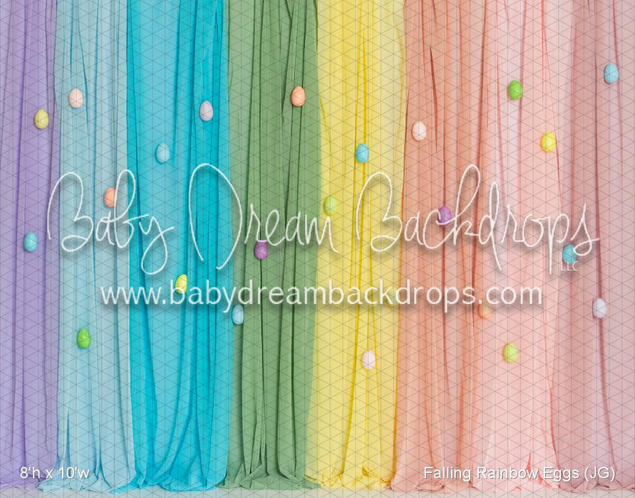 Falling Rainbow Eggs (JG)