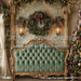 Fancy Sugar Plum Queen Headboard (CC)