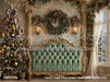 Fancy Sugar Plum Queen Headboard Flipped (CC)