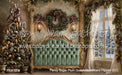 Fancy Sugar Plum Queen Headboard Flipped (CC)