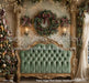 Fancy Sugar Plum Queen Headboard Flipped (CC)