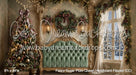 Fancy Sugar Plum Queen Headboard Flipped (CC)