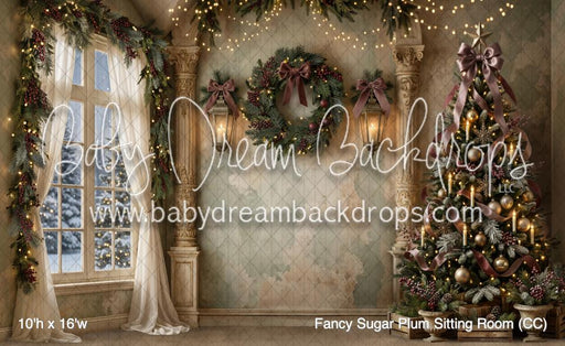 Fancy Sugar Plum Sitting Room (CC)
