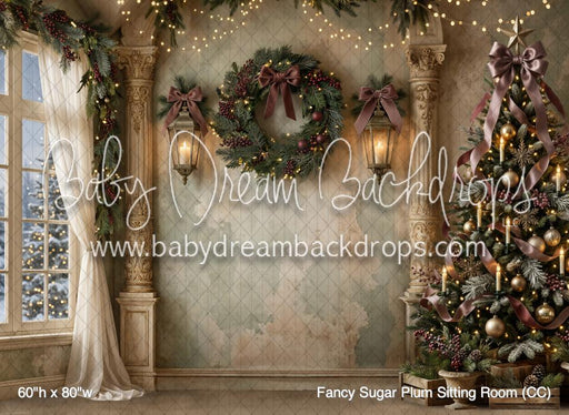 Fancy Sugar Plum Sitting Room (CC)