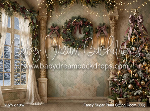 Fancy Sugar Plum Sitting Room (CC)
