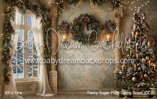 Fancy Sugar Plum Sitting Room (CC)