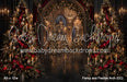 Fancy and Festive Arch (CC)