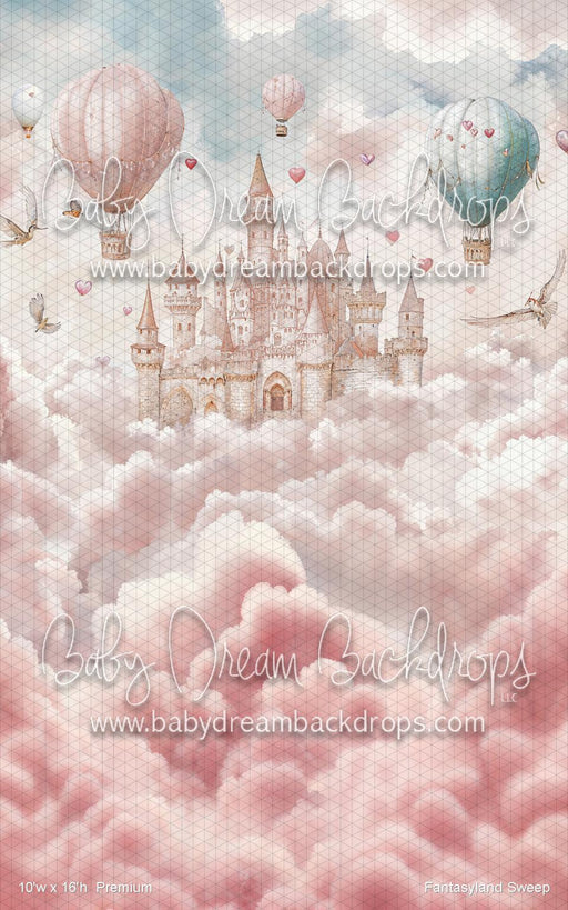 Fantasyland Sweep (WM)