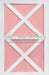 Farm Doors Pink One Skinny (CC)