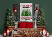 Farm Fresh Christmas Tree Bed (VR)