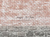 Farm House Stone Brick Wall (JG)