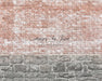 Farm House Stone Brick Wall (JG)