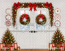 Farmhouse Christmas Entry (WM)
