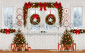 Farmhouse Christmas Entry (WM)