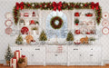 Farmhouse Christmas Kitchen (WM)