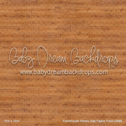 Farmhouse Honey Oak Fabric Floor (WM)