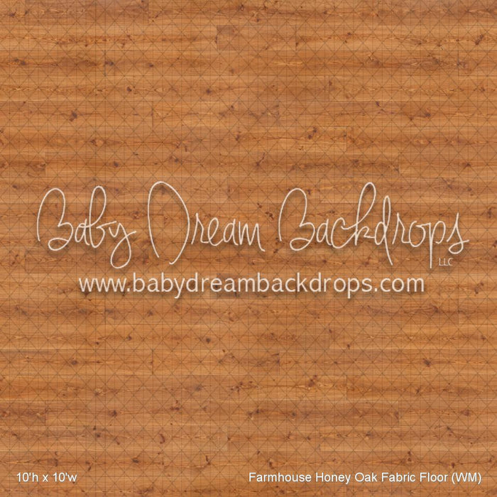 Farmhouse Honey Oak Fabric Floor (WM)