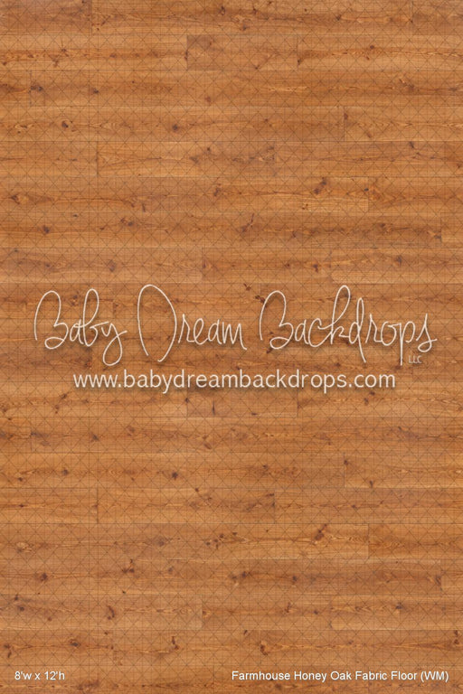 Farmhouse Honey Oak Fabric Floor (WM)
