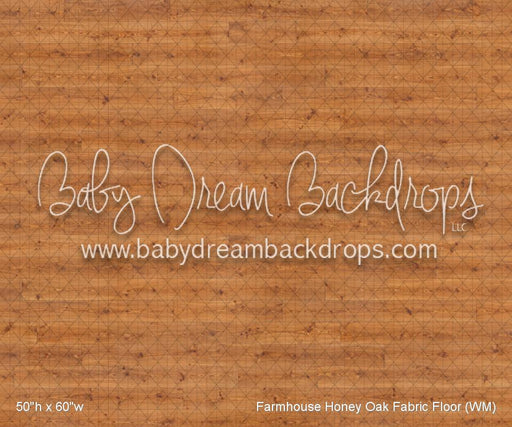 Farmhouse Honey Oak Fabric Floor (WM)