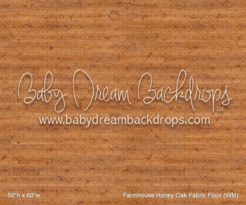 Farmhouse Honey Oak Fabric Floor (WM)