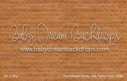 Farmhouse Honey Oak Fabric Floor (WM)
