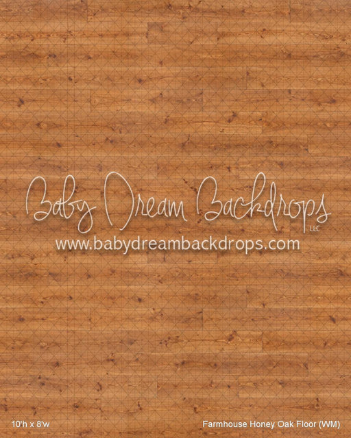 Farmhouse Honey Oak Fabric Floor (WM)