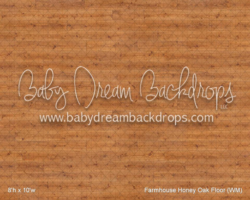 Farmhouse Honey Oak Fabric Floor (WM)
