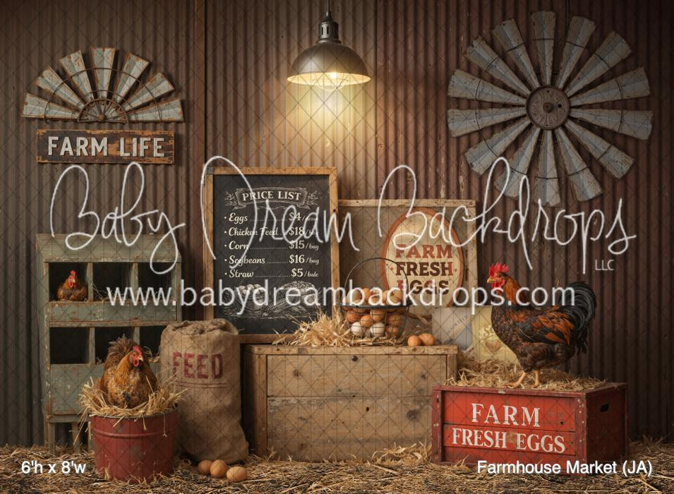 Farmhouse Market (JA)