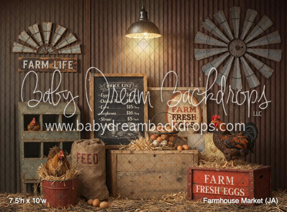 Farmhouse Market (JA)