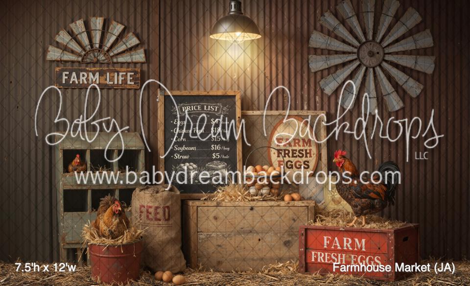 Farmhouse Market (JA)