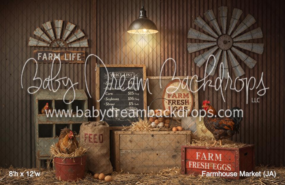 Farmhouse Market (JA)