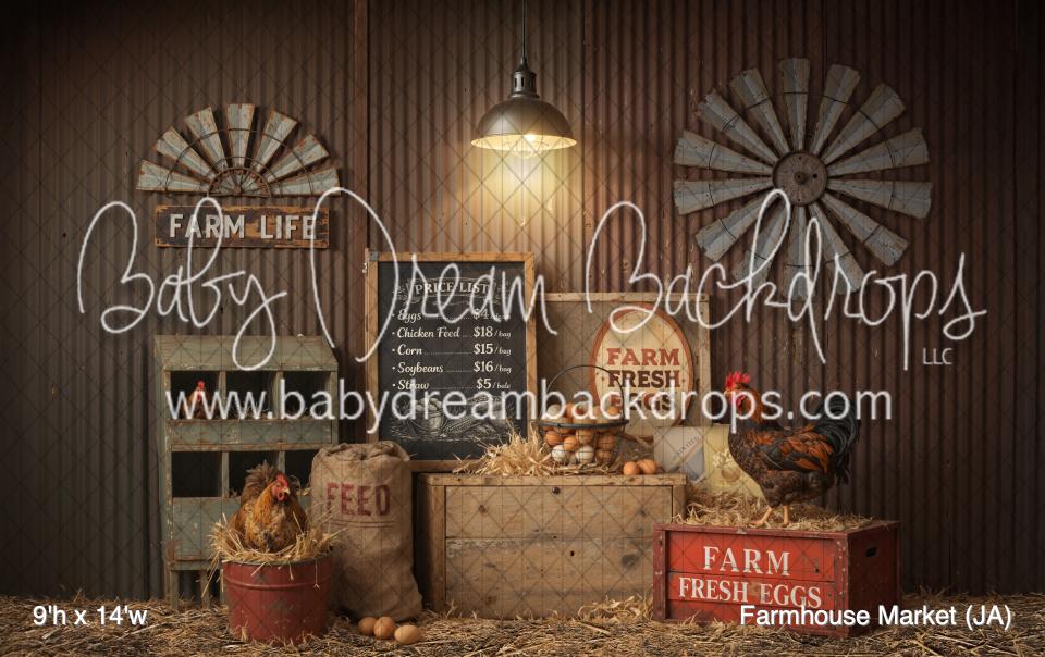 Farmhouse Market (JA)