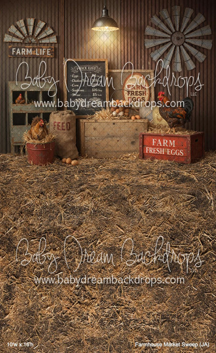 Farmhouse Market Sweep (JA)