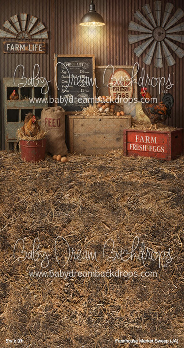 Farmhouse Market Sweep (JA)