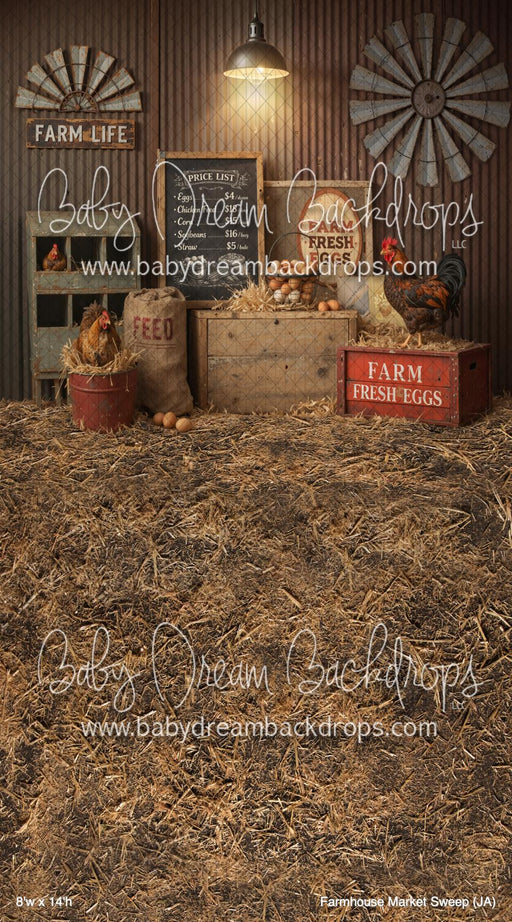 Farmhouse Market Sweep (JA)