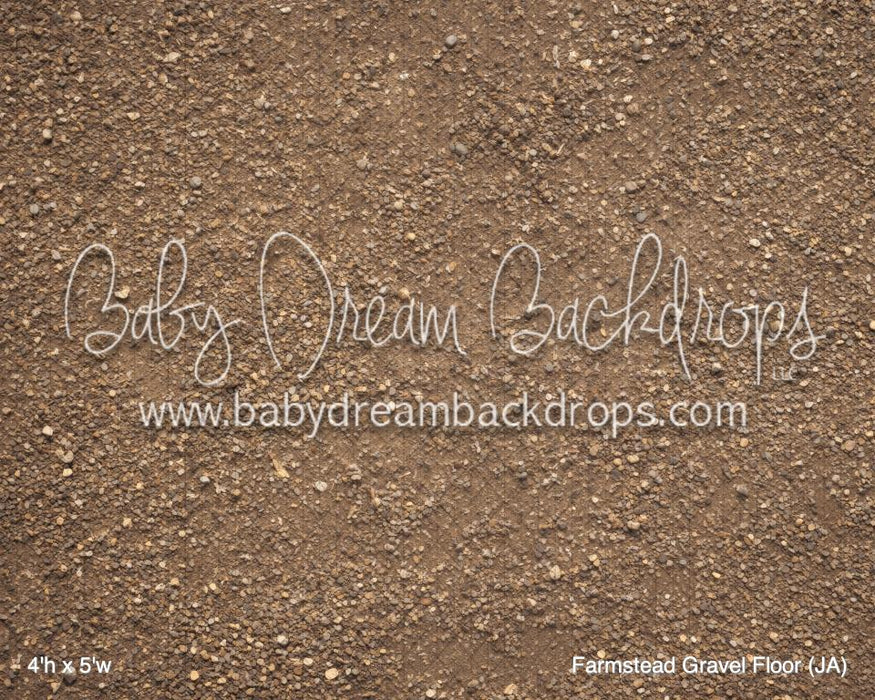 Farmstead Gravel Floor (JA)