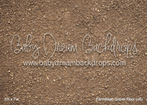 Farmstead Gravel Fabric Floor (JA)