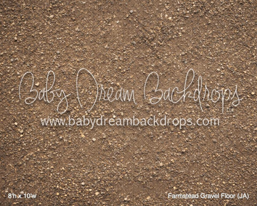 Farmstead Gravel Floor (JA)