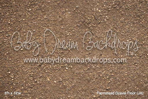 Farmstead Gravel Floor (JA)