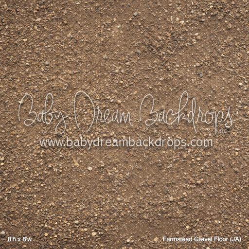 Farmstead Gravel Fabric Floor (JA)
