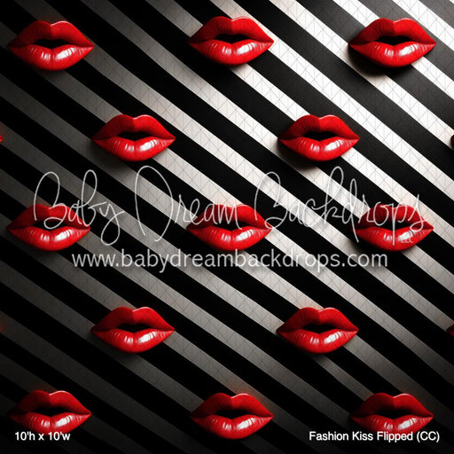 Fashion Kiss Flipped (CC)