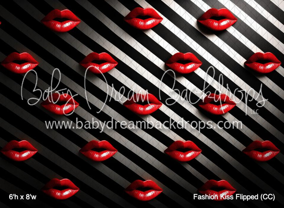 Fashion Kiss Flipped (CC)