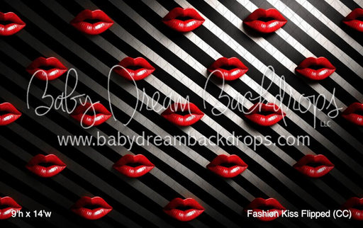 Fashion Kiss Flipped (CC)
