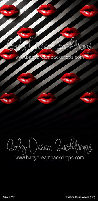 Fashion Kiss Sweeps (CC)