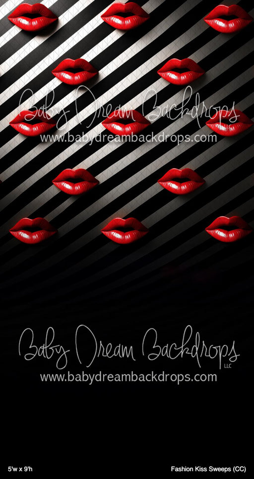 Fashion Kiss Sweeps (CC)