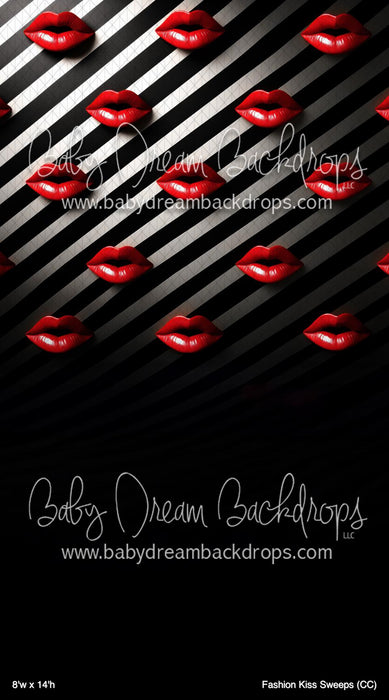 Fashion Kiss Sweeps (CC)