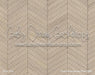 Fawn Herringbone Fabric Floor (MD)
