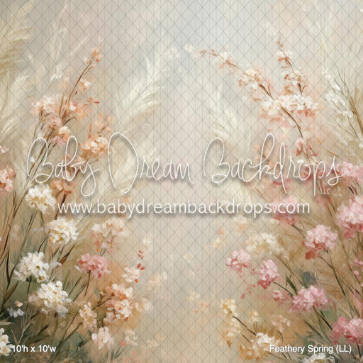 Feathery Spring (LL)