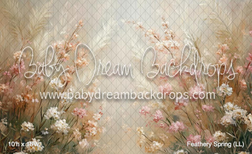 Feathery Spring (LL)