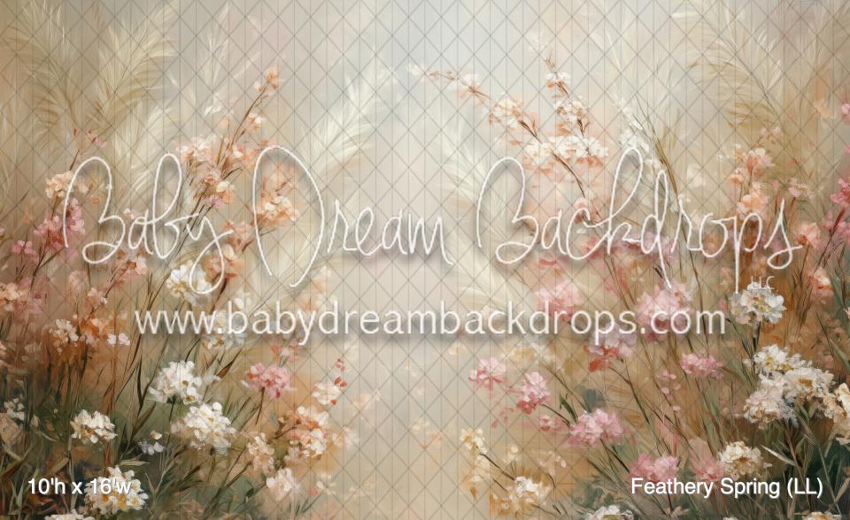 Feathery Spring (LL)